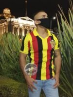 Jersey (Playera) Leones Negros (U de G) Local 1974- - Imagen 3