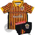 Jersey (Playera) Uniforme de Niño Leones Negros (U de G) Local 23/24.