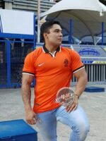 Jersey (Playera) Holanda Local Mundial 1998. - Imagen 3