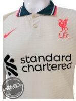 Jersey (Playera) Liverpool Visita 21/22 Versión Jugador- - Imagen 2
