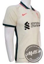 Jersey (Playera) Liverpool Visita 21/22 Versión Jugador- - Imagen 5