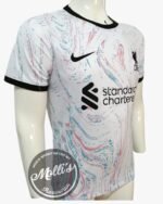 Jersey (Playera) Liverpool Visita 22/23 Versión Aficionado. - Imagen 5