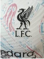 Jersey (Playera) Liverpool Visita 22/23 Versión Jugador- - Imagen 3