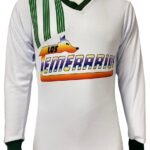 Jersey (Playera) Los Temerarios-