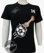 Playera de Ricardo Reyes, El Hueso Reyes