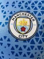Jersey (Playera) Manchester City Entrenamiento 23/24 Versión Jugador - Imagen 2