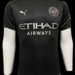 Jersey (Playera) Manchester City Visita 25/26 Versión Jugador.