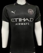 Jersey (Playera) Manchester City Visita 25/26 Versión Jugador.