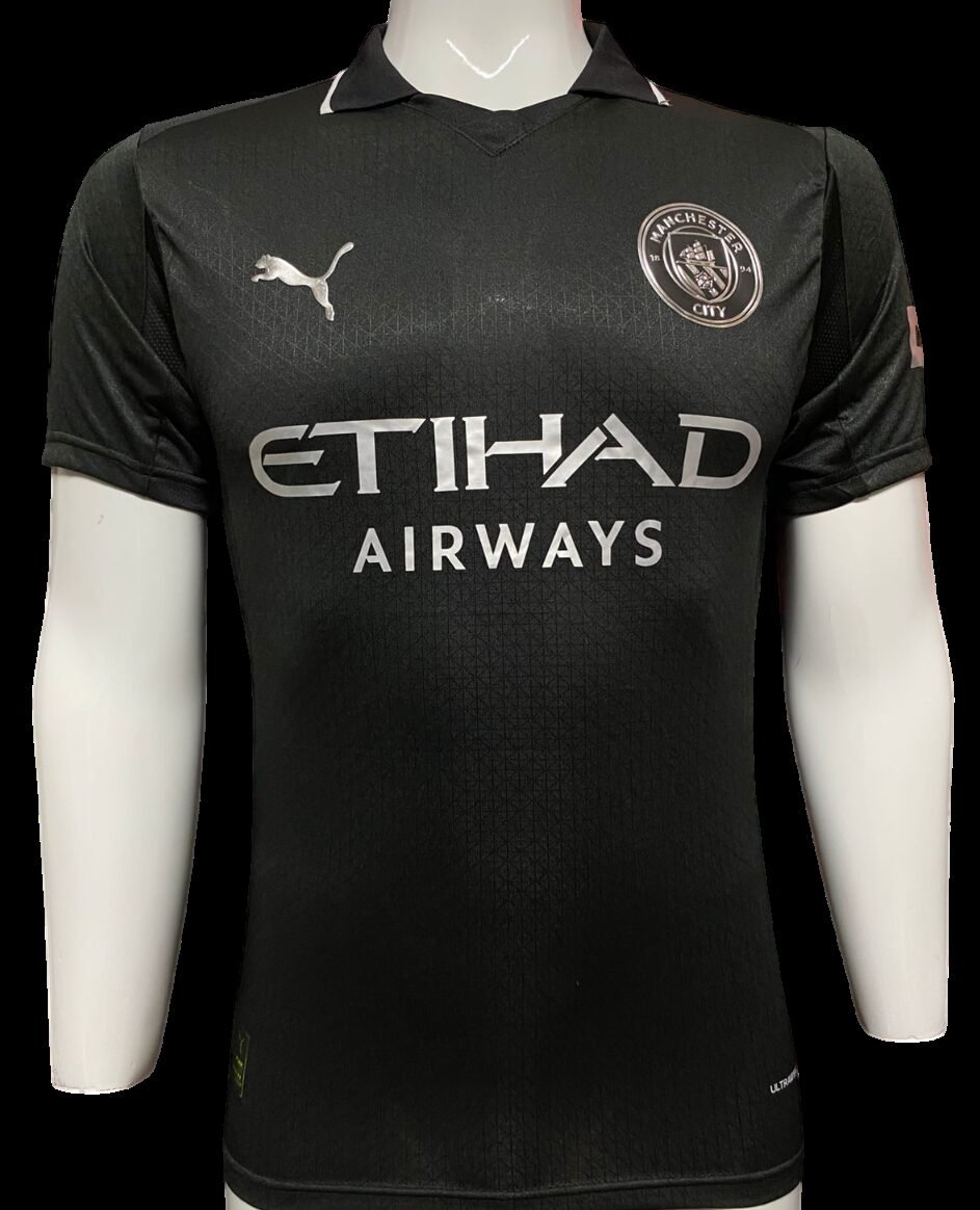 Manchester-City-alternativa-25-26-jugador-1-Photoroom.jpg Jersey (Playera) Manchester City Visita 25/26 Versión Jugador. - Imagen 1