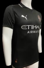 Jersey (Playera) Manchester City Visita 25/26 Versión Jugador. - Imagen 4
