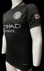 Jersey (Playera) Manchester City Visita 25/26 Versión Jugador. - Imagen 3