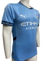 Jersey (Playera) Manchester City Local 24/25 Versión jugador - Imagen 3