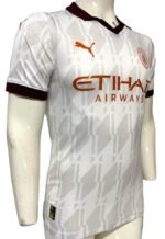 Jersey (Playera) Manchester City Visita 23/24 Versión Jugador - Imagen 3
