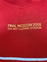 Jersey (Playera) Manchester United Local 2007/2008 - Imagen 4
