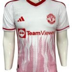 Jersey (Playera) Manchester United 23/24 Versión Jugador