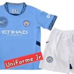 Jersey (Playera) Uniforme de Niño Manchester City Local 24/25.