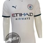 Jersey (Playera) Manchester City Visita 21/22.