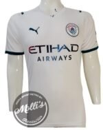 Jersey (Playera) Manchester City Visita 21/22.