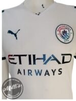 Jersey (Playera) Manchester City Visita 21/22. - Imagen 2