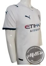 Jersey (Playera) Manchester City Visita 21/22. - Imagen 4