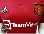 Jersey (Playera) Manchester United Local 22/23 Versión Aficionado. - Imagen 2