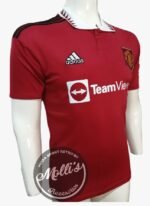 Jersey (Playera) Manchester United Local 22/23 Versión Aficionado. - Imagen 5
