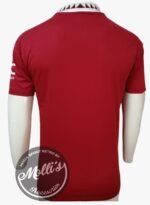 Jersey (Playera) Manchester United Local 22/23 Versión Aficionado. - Imagen 6