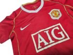 Jersey (Playera) Uniforme de Niño Manchester United Local 2006 - Imagen 3