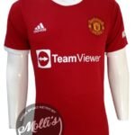 Jersey (Playera) Manchester United Local 21/22.
