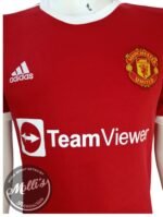 Jersey (Playera) Manchester United Local 21/22 Personalizada. - Imagen 3