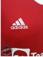 Jersey (Playera) Manchester United Local 21/22 Personalizada. - Imagen 4