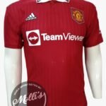 Jersey (Playera) Manchester United Local 22/23 Versión Jugador-