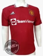 Jersey (Playera) Manchester United Local 22/23 Versión Jugador-