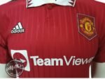 Jersey (Playera) Manchester United Local 22/23 Versión Jugador- - Imagen 2