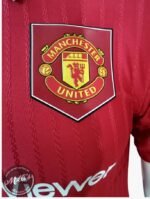 Jersey (Playera) Manchester United Local 22/23 Versión Jugador- - Imagen 4