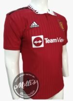 Jersey (Playera) Manchester United Local 22/23 Versión Jugador- - Imagen 5