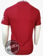Jersey (Playera) Manchester United Local 22/23 Versión Jugador- - Imagen 6