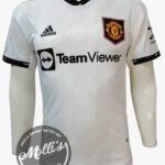 Jersey (Playera) Manchester United Visita 22/23 Versión Jugador-