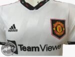 Jersey (Playera) Manchester United Visita 22/23 Versión Jugador- - Imagen 2
