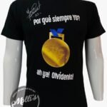 Playera de Marco Fabián