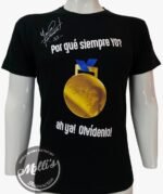 Playera de Marco Fabián