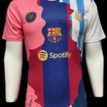 Jersey (Playera) Lionel Messi Conmemorativa Versión Jugador.
