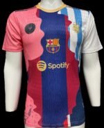 Jersey (Playera) Lionel Messi Conmemorativa Versión Jugador.