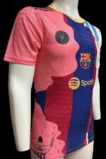 Jersey (Playera) Lionel Messi Conmemorativa Versión Jugador. - Imagen 2