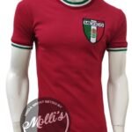 Jersey (Playera) México 1980