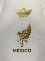 Jersey (Playera) México Visita 2025 Fantasy Versión Jugador - Imagen 2