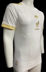 Jersey (Playera) México Visita 2025 Fantasy Versión Jugador - Imagen 3