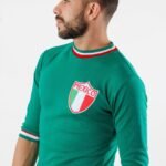 Jersey (Playera) México Local 1966-