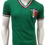 Jersey (Playera) México Local 1970