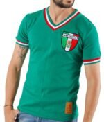 Jersey (Playera) México Local 1970 - Imagen 4